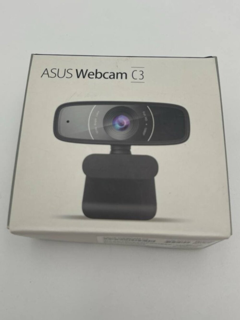 ASUS Webcam C3 1080p HD USB Camera Open Box Tested